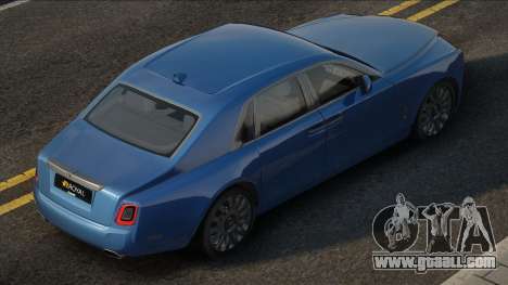 Rolls-Royce Phantom Royal for GTA San Andreas