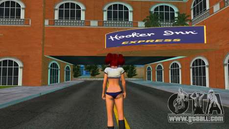 Kanna Bloomer for GTA Vice City