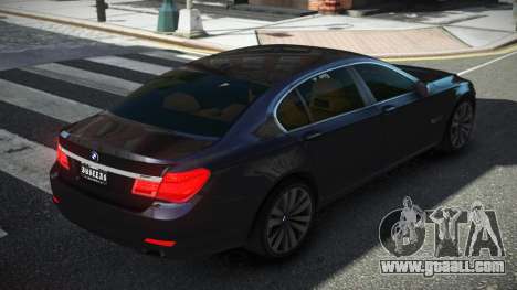 BMW 750Li 10th V1.0 for GTA 4