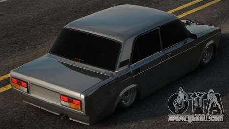 Vaz 2107 Brodd for GTA San Andreas