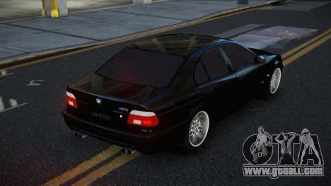 BMW M5 E39 NP for GTA 4