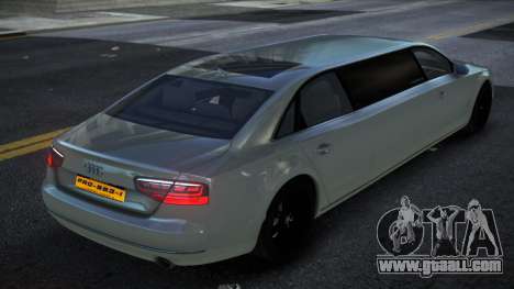 Audi A8 E-Limo for GTA 4