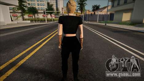 Girl sexy 3 for GTA San Andreas