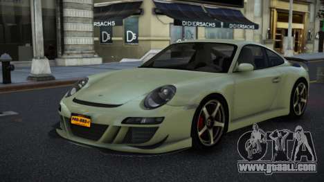 RUF Rt 12 SS for GTA 4