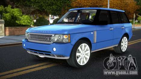 Range Rover Supercharged KM for GTA 4