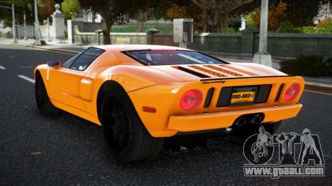 Ford GT 06th V1.0 for GTA 4