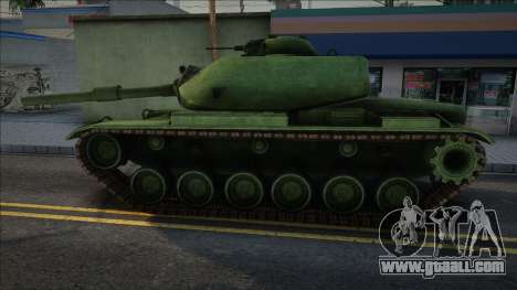 M60A1 USMC from Wargame: Red Dragon for GTA San Andreas