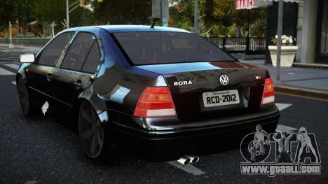 Volkswagen Bora HK for GTA 4