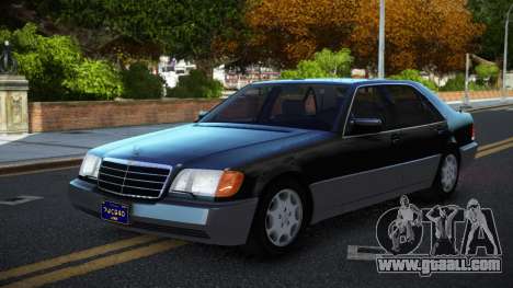 Mercedes-Benz 600SEL VK for GTA 4