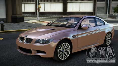 BMW M3 E92 VR for GTA 4