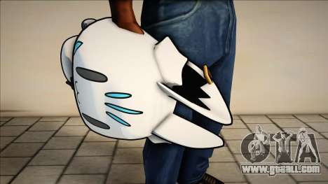 [Hololive] Sukonbu Satchel Charges for GTA San Andreas