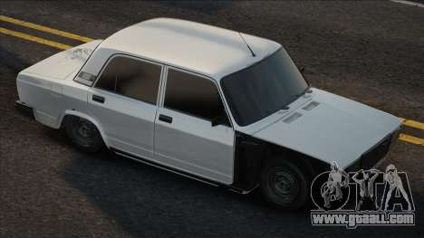 Vaz 2107 Sbrodyaga for GTA San Andreas