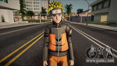 Naruto Skin 2 for GTA San Andreas