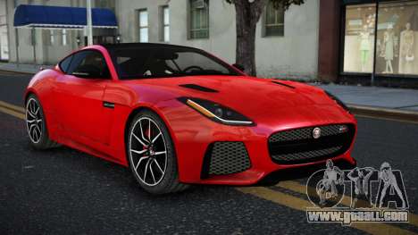 Jaguar F-Type G-Sport S13 for GTA 4