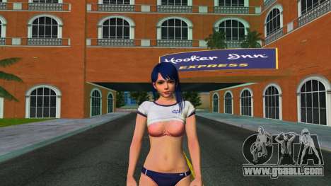 Lobelia Bloomer for GTA Vice City