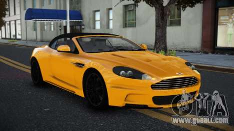 Aston Martin DBS MR for GTA 4