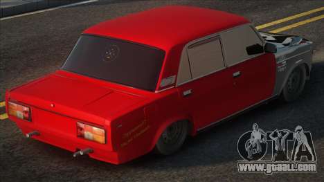 Vaz 2105 Brodyag for GTA San Andreas