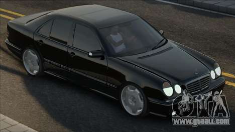 Mercedes-Benz E 55 AMG [Prov] for GTA San Andreas