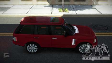 2008 Range Rover Supercharged V1.1 for GTA 4