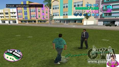 FBI Boduguards for GTA Vice City