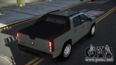 Cadillac Escalade PHD for GTA 4