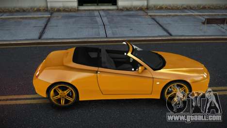 Alfa Romeo Spider CBR for GTA 4