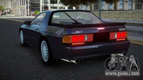 1990 Mazda RX-7 FC3S V1.0 for GTA 4