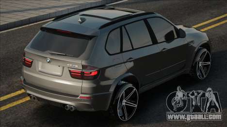 BMW X5 M [kur] for GTA San Andreas