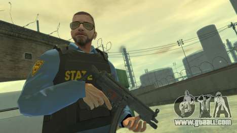 Enhanced State Troopers for GTA 4