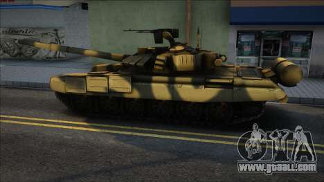 T-90S from Wargame: Red Dragon for GTA San Andreas