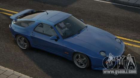 Porsche 928 GTS (IVF, Euro Spec) for GTA San Andreas