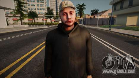 Pasha Technician Rapper for GTA San Andreas
