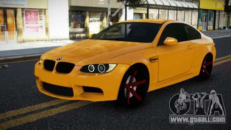 BMW M3 E92 CW for GTA 4