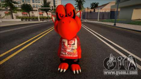 West Qarzadish Troops v3 for GTA San Andreas