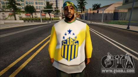 Fam1 El Gordo Canalla for GTA San Andreas