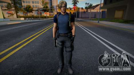 [Fortnite] Leon Kennedy Resident Evil 2 for GTA San Andreas