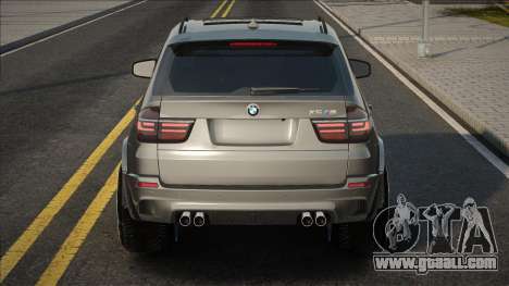 BMW X5 M [kur] for GTA San Andreas