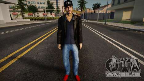 Kavkaz Man v1 for GTA San Andreas