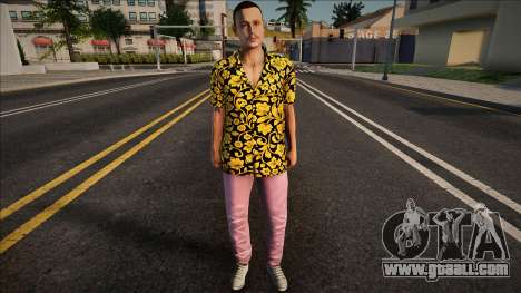 Young Fashion Guy 1 for GTA San Andreas