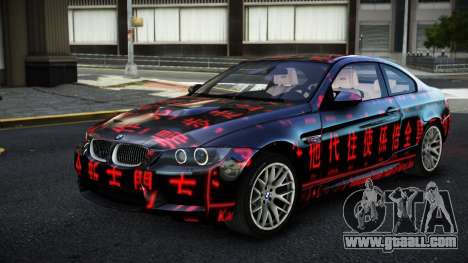 BMW M3 E92 VR S12 for GTA 4