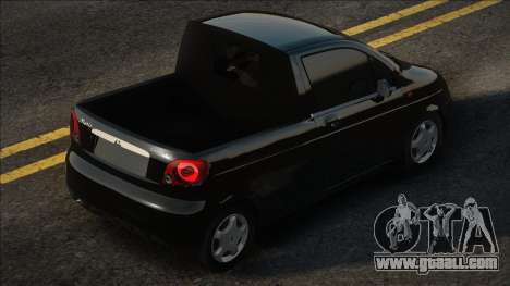 Daewoo Matiz Pickup for GTA San Andreas