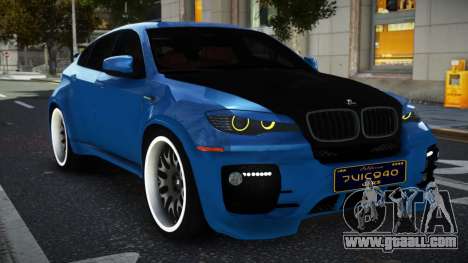 BMW X6 CW for GTA 4