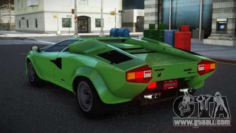 Lamborghini Countach QVR for GTA 4