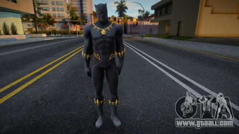 Black Panther (Fortnite) v2 for GTA San Andreas