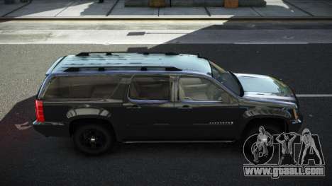 Chevrolet Suburban 08th V1.2 for GTA 4