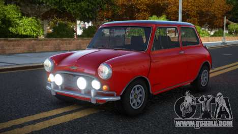 Mini Cooper ZEC for GTA 4