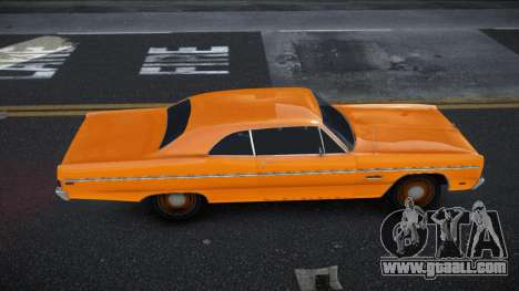 1970 Plymouth Fury V1.1 for GTA 4