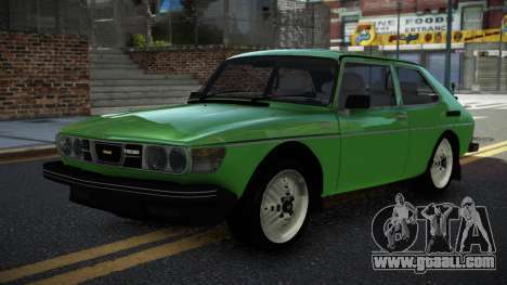 Saab 99 Turbo 78th for GTA 4