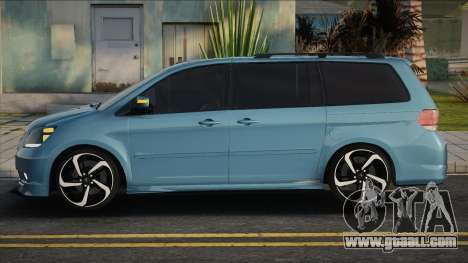 Honda Odyssey Blue for GTA San Andreas