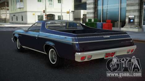 1973 Chevrolet El Camino V1.0 for GTA 4